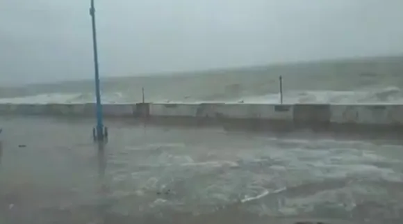 cyclone fani, fani, digha, ঘূর্ণিঝড়, ফণী, ফণি, ফনি, দিঘা, দীঘা