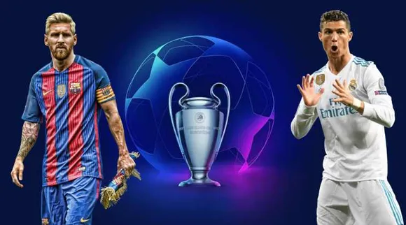 Cristiano Ronalo nor Lionel Messi will lift Champions League trophy for first time since 2013