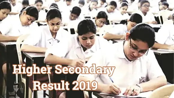 WBCHSE 12th Class Result 2019, West Bengal HS Result 2019