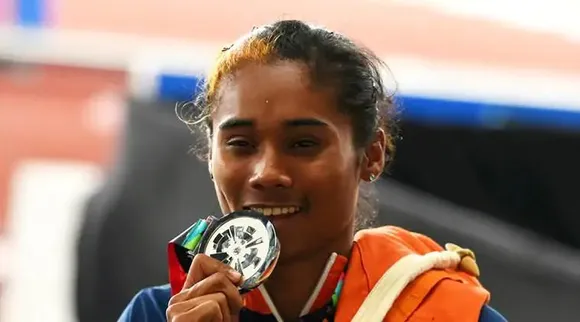 hima das
