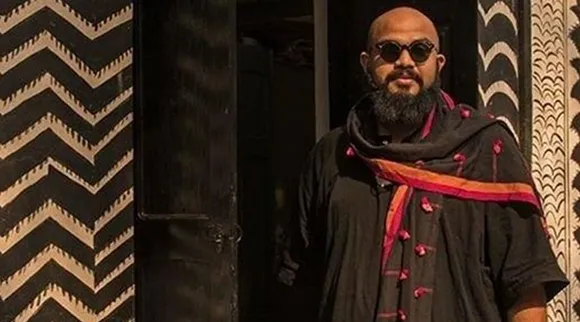 Designer Abhishek Roy pledges to help homeless during Fani cyclone