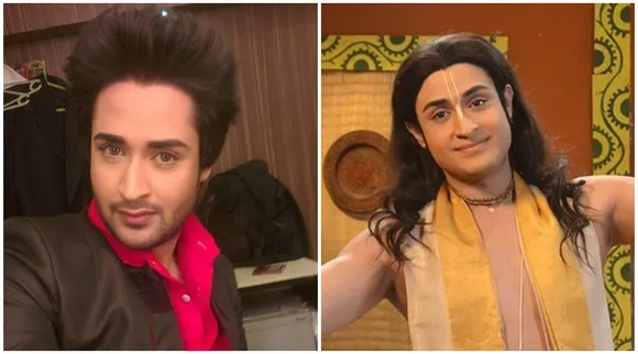 Distressed over non-payment Mahaprabhu actor leaves the serial