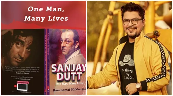 Ram Kamal Mukherjee pens an analytical book on Sanjay Dutt