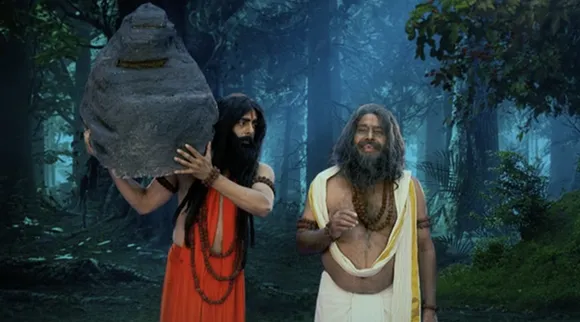 The mythical story of Brahmananda and Kalighat Temple is coming alive