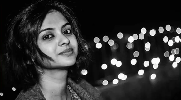 Actress Solanki Roy's post on election 2019 creating buzz