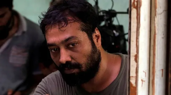 FIR lodged against man who threatened Anurag Kashyap's Daughter