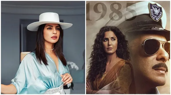 Salman Khan opens up on Bharat movie, Priyanka and Katrina