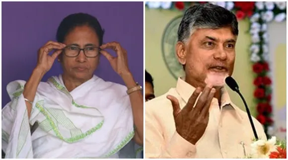 mamata, loksabha election 2019, লোকসভা নির্বাচন ২০১৯, মমতা, নাইডু