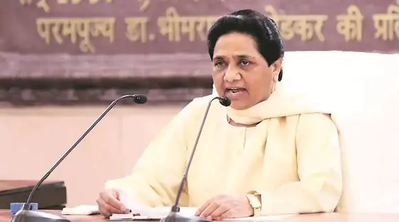 Mayawati