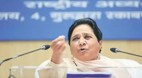 Mayawati