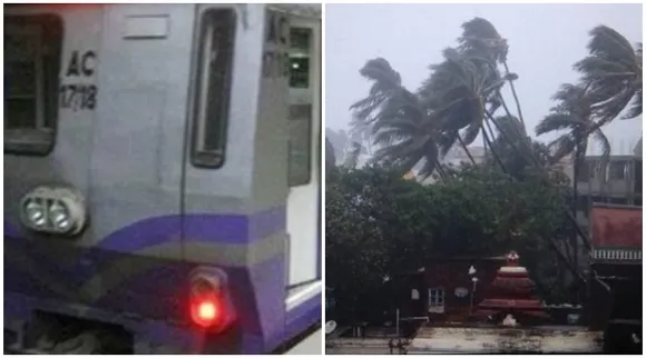 cyclone foni, foni, kolkata metro, ঘূর্ণিঝড় ফণী, ফণী, মেট্রো