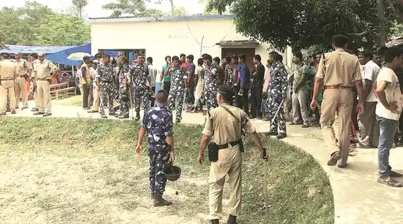 রাজ্যে বহাল থাকল ২০০ কোম্পানির কেন্দ্রীয় বাহিনী
