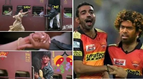 SunRisers Hyderabad Fans Thank Mumbai Indians