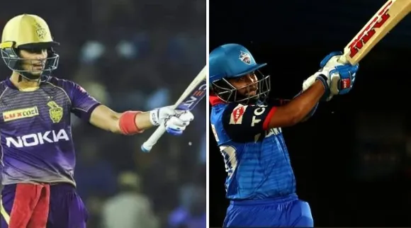 Prithvi Shaw equals Shubman Gill's elite IPL record