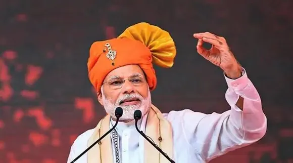 Narenda Modi Oath Bimstec