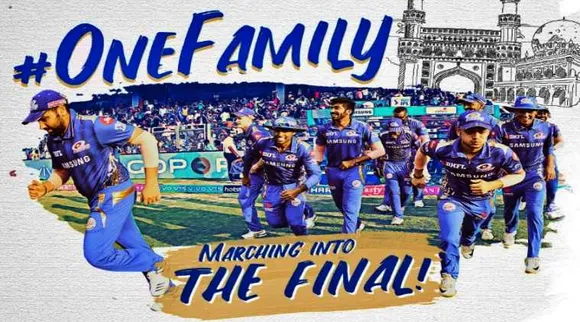 Mumbai Indians become first team to defeat Chennai Super Kings four consecutive times in IPL