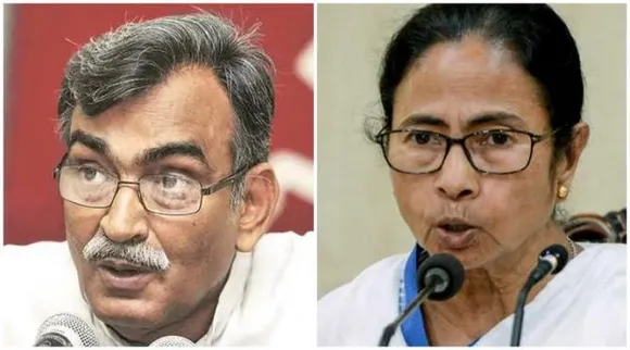 মুখ্যমন্ত্রীকে সরাসরি চ্যালেঞ্জ সূর্যকান্তের