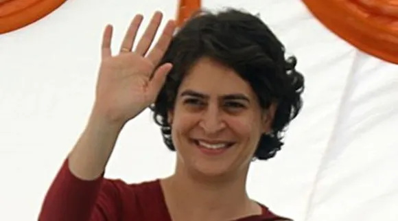 priyanka Gandhi, Exit Poll