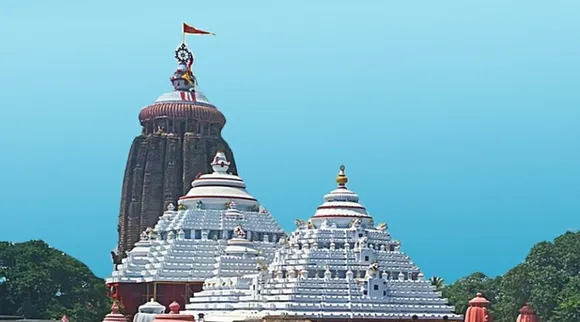 Test for Covid template as Puri’s jagannath temple reopens