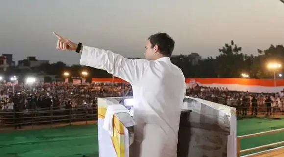 Rahul Gandhi