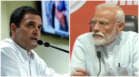 rahul gandhi, pm modi, রাহুল, মোদী