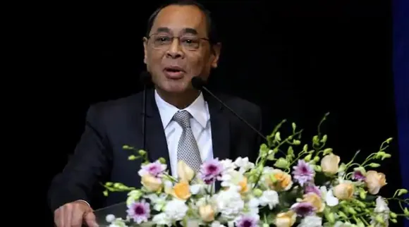 Ranjan Gogoi