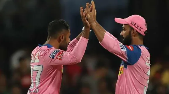 RCB vs RR: Shreyas Gopal dismisses Virat Kohli, AB De Villiers and Marcus Stoinis to claim maiden IPL hat-trick