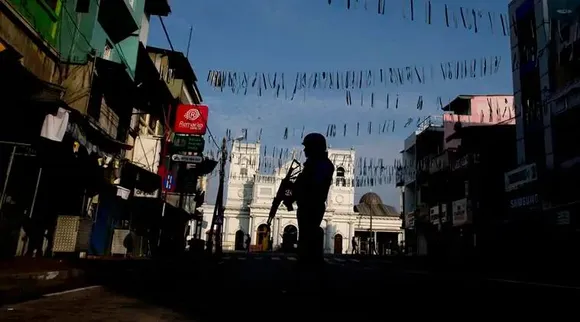 Sri Lanka Blast, Indian Journalist Held