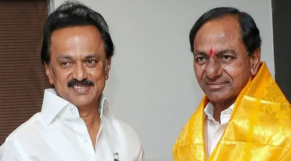 Stalin KCR