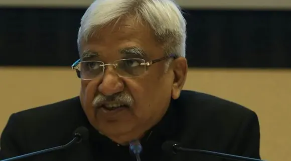CEC Sunil Arora