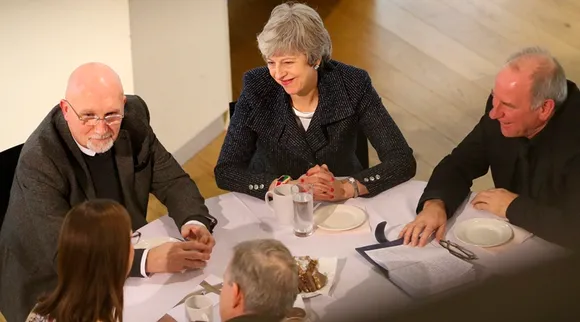 british pm theresa may resigns