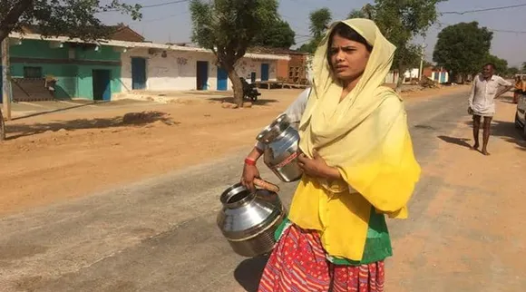Water Crisis Heartland India