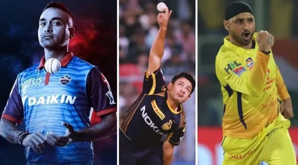 Harbhajan Singh becomes third Indian to claim 150 wickets in IPL