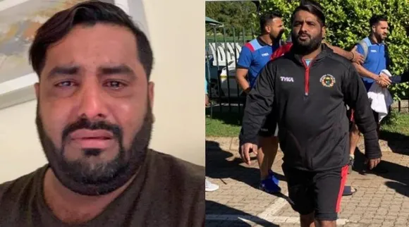 Mohammad Shahzad breaks down on being forced out of World Cup by Afghanistan board