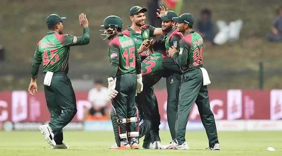 BANGLADESH CRICKET