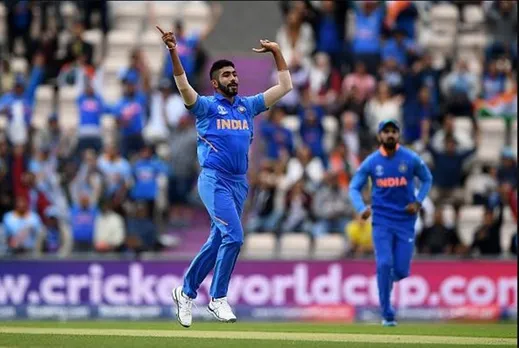 Jasprit Bumrah undergoes doping test ahead of South Africa clash