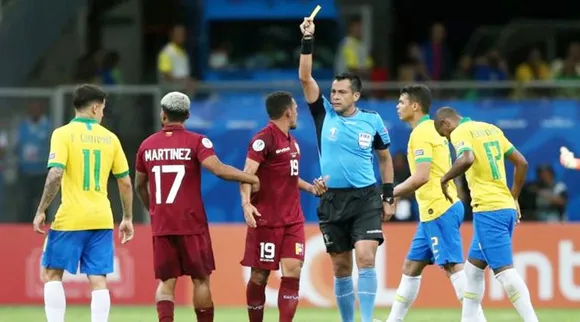 Brazil vs Venezuela