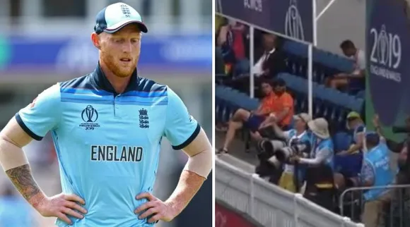 Check Out Video of Cameraperson Completing a Stunning One-Handed Take During BAN vs SA Match
