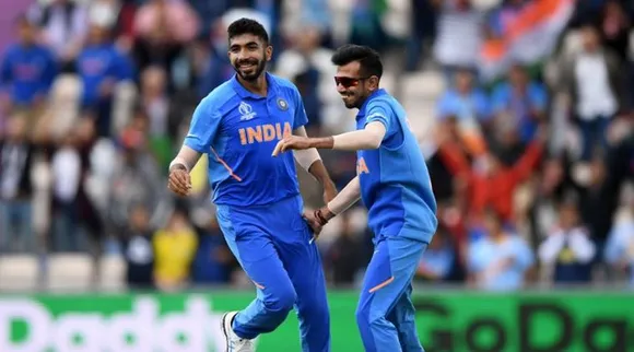 CHAHAL AND BUMRAH_759
