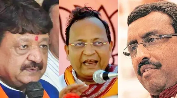 মন্ত্রীসভা থেকে বাদ পড়লেন কৈলাশ বিজয়বর্গীয়, অরুণ সিং এবং রাম মাধভ