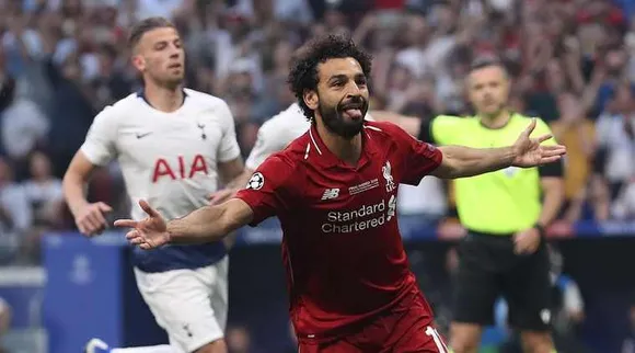 In Champions League final, Liverpool fans chant for Mohamed Salah: ‘I’ll be Muslim too’