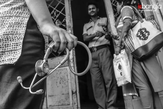 NRS, এনআরএস, Patient, রোগী, Doctors' strike, ডাক্তারদের আন্দোলন, Paribaha Mukhopadhyay, পরিবহ মুখোপাধ্যায়, Hospital, হাসপাতাল