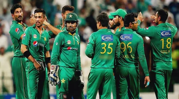 Pakistan