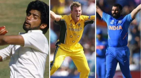 Mohammed Shami second Indian to take hat-trick in World Cup