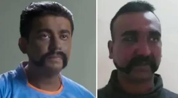 Pakistan ad mocks Abhinandan Varthaman’s capture to publicise clash against India