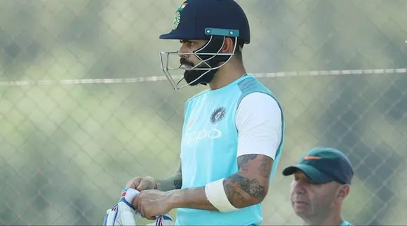 45 minutes of bad cricket knocked India out of wc says virat Kohli: