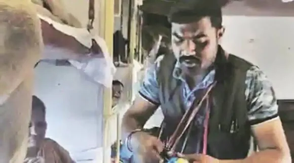 গ্রেপ্তার হলেন অভধীশ দুবে