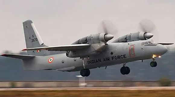 an 32 aircraft, এন৩২ বিমান