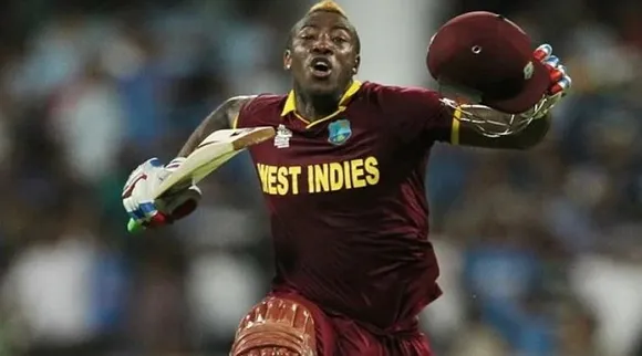 andre russell