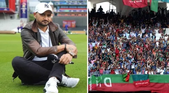 Harbhajan Singh says he is a Mohunbagan fan